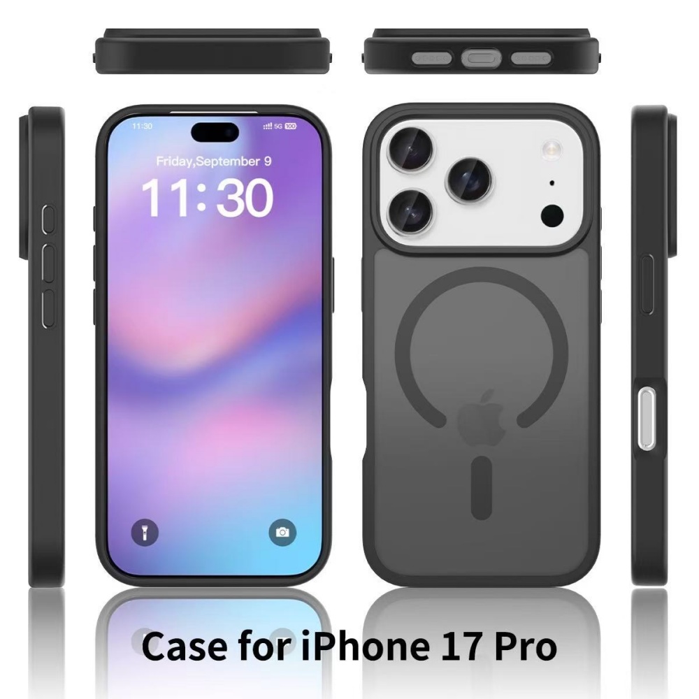 Mat Manyetik Şeffaf Kablosuz Ş - Phone Cases With Magsafe incelemesi ve fiyatı