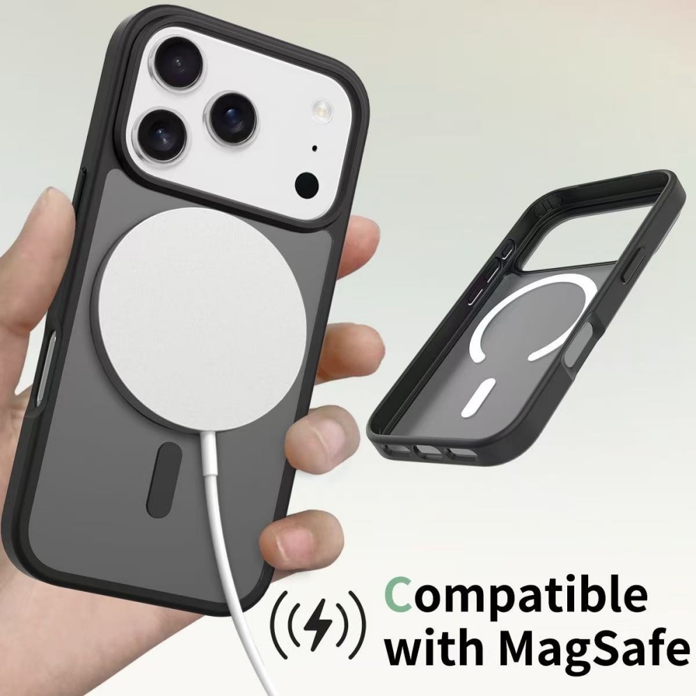 Mat Manyetik Şeffaf Kablosuz Ş - Phone Cases With Magsafe incelemesi ve fiyatı