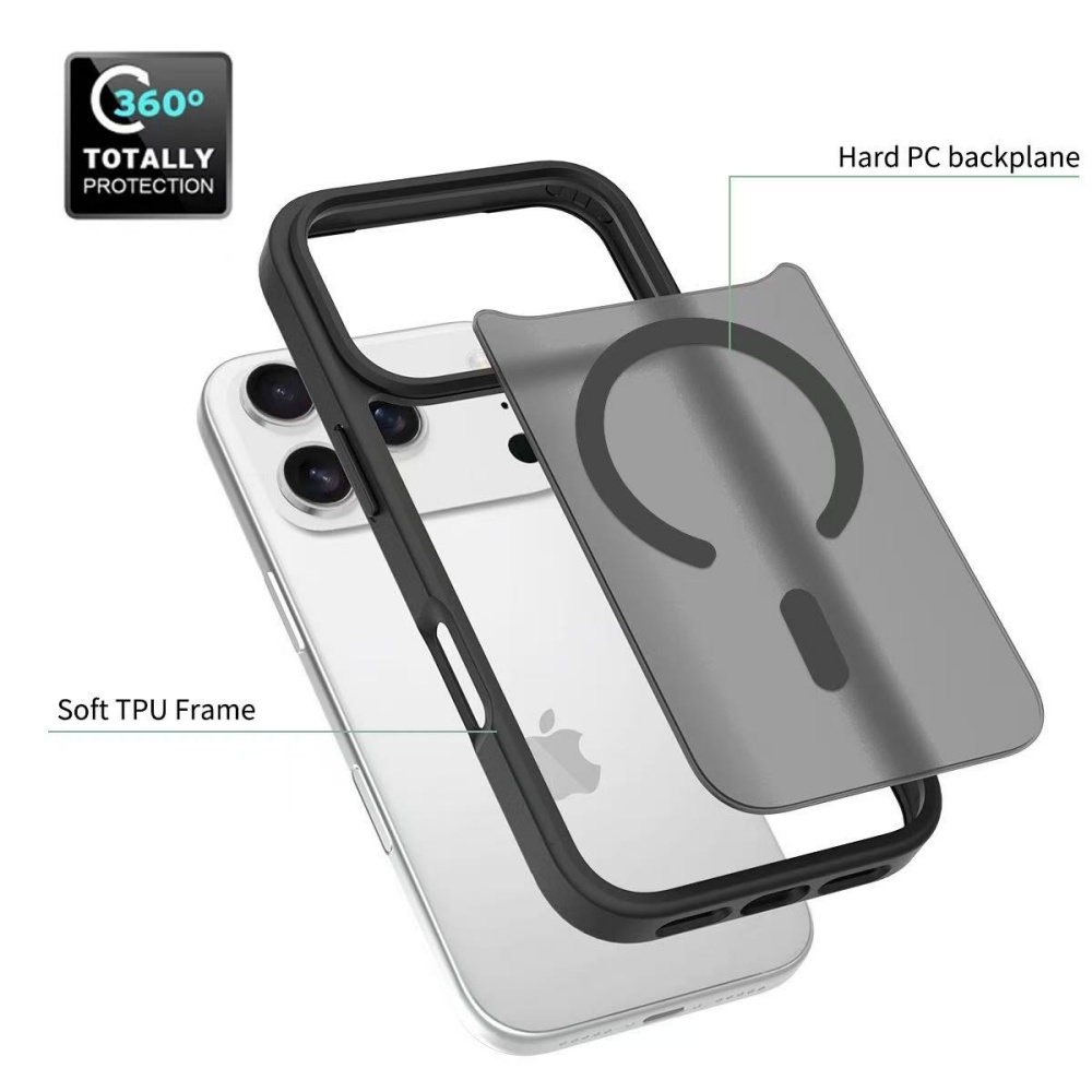 Mat Manyetik Şeffaf Kablosuz Ş - Phone Cases With Magsafe incelemesi ve fiyatı