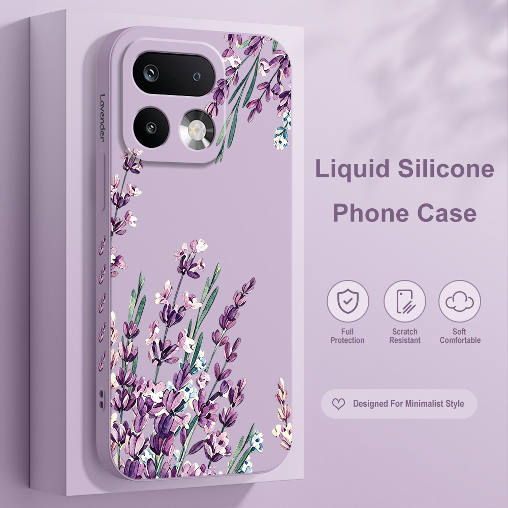 Lavanta Desenli Telefon Kılıfı - Phone Cases Iphone 14 incelemesi ve fiyatı