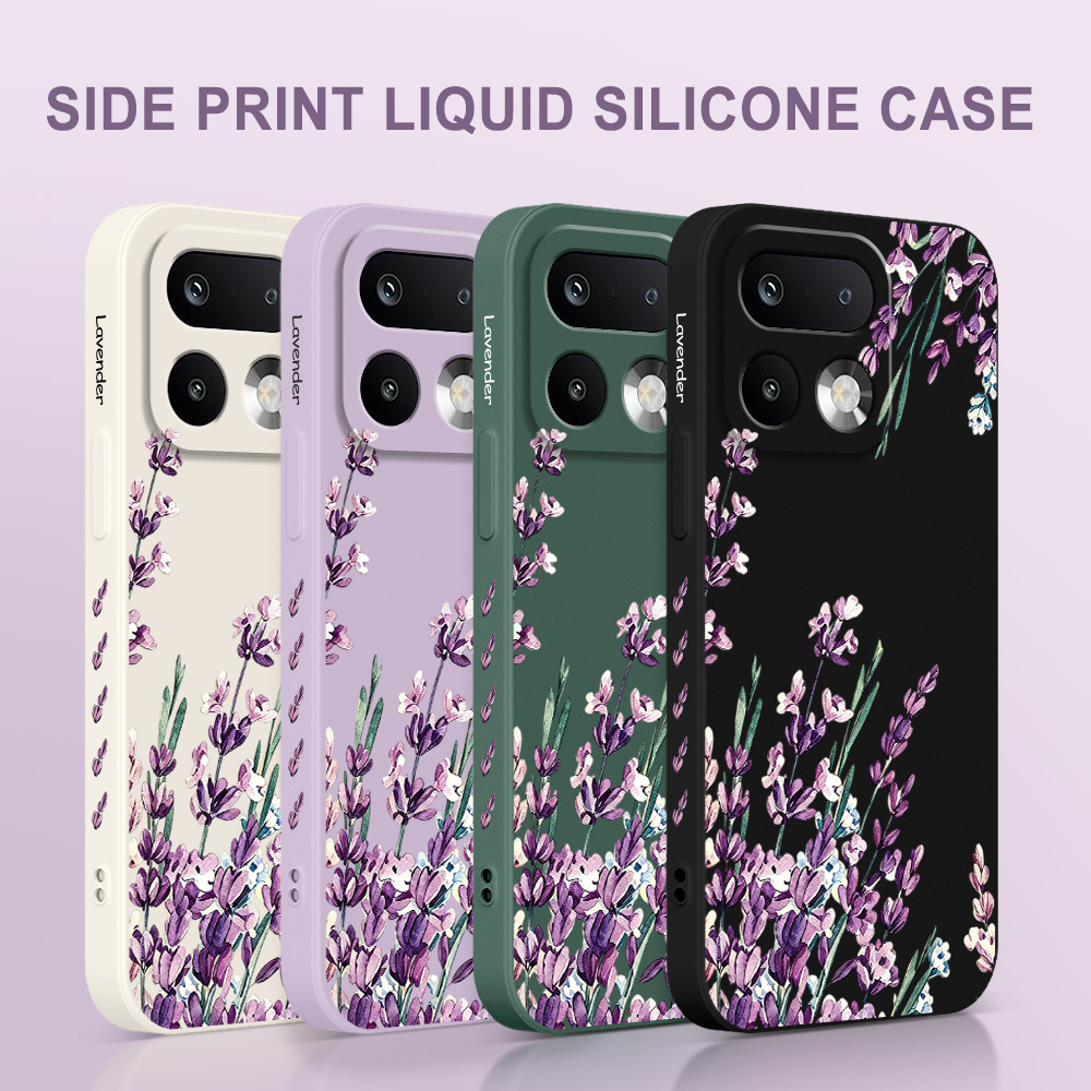 Lavanta Desenli Telefon Kılıfı - Phone Cases Iphone 14 incelemesi ve fiyatı