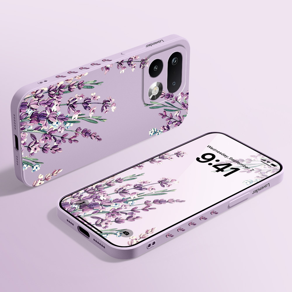 Lavanta Desenli Telefon Kılıfı - Phone Cases Iphone 14 incelemesi ve fiyatı