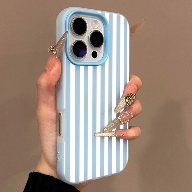 iPhone 18 17 16 15 14 13 12 11 - Phone Cases Blue incelemesi ve fiyatı