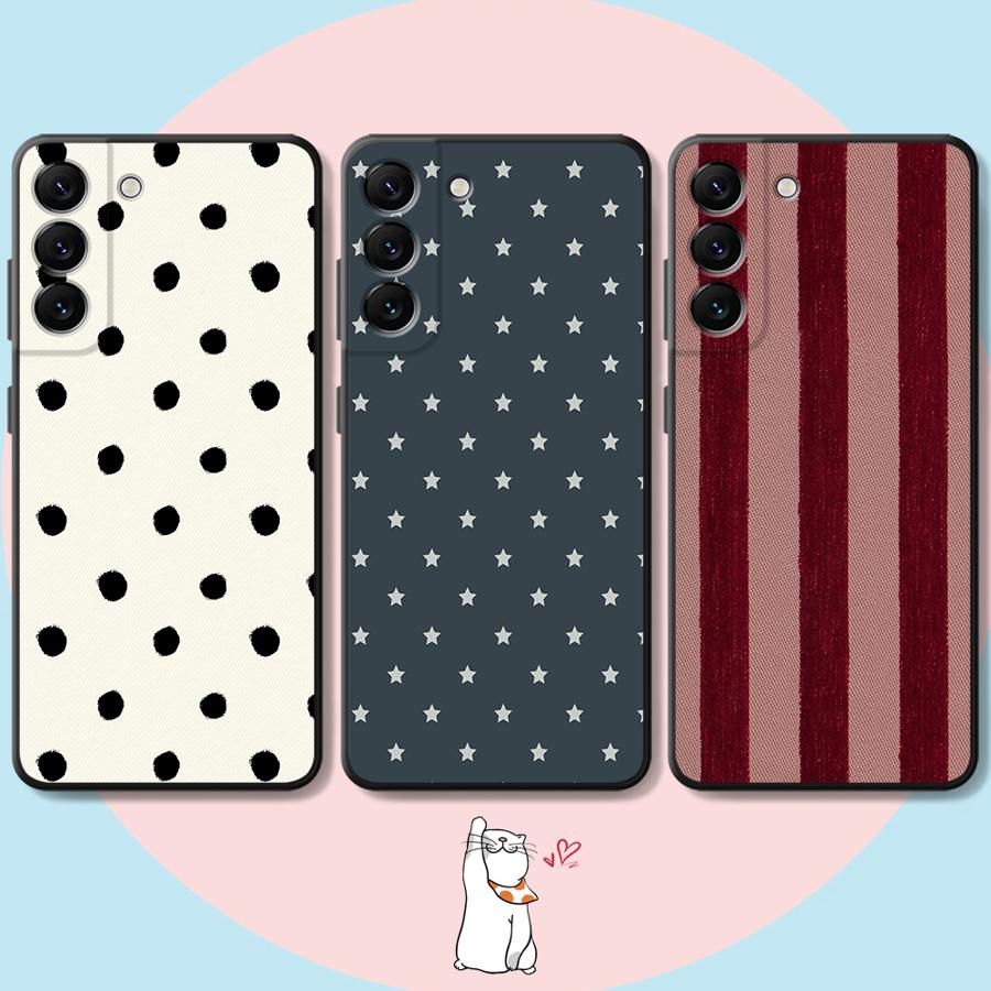 Samsung Galaxy A57 A32 A53 A35 - Phone Cases Polka Dot incelemesi ve fiyatı