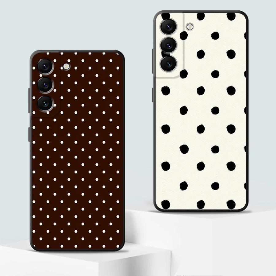 Samsung Galaxy A57 A32 A53 A35 - Phone Cases Polka Dot incelemesi ve fiyatı