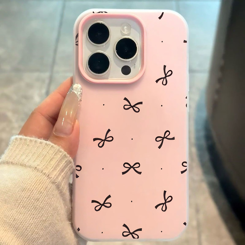 Sevimli Fiyonklu Puantiyeli IN - Phone Cases Polka Dot incelemesi ve fiyatı