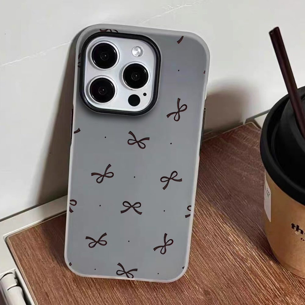 Sevimli Fiyonklu Puantiyeli IN - Phone Cases Polka Dot incelemesi ve fiyatı