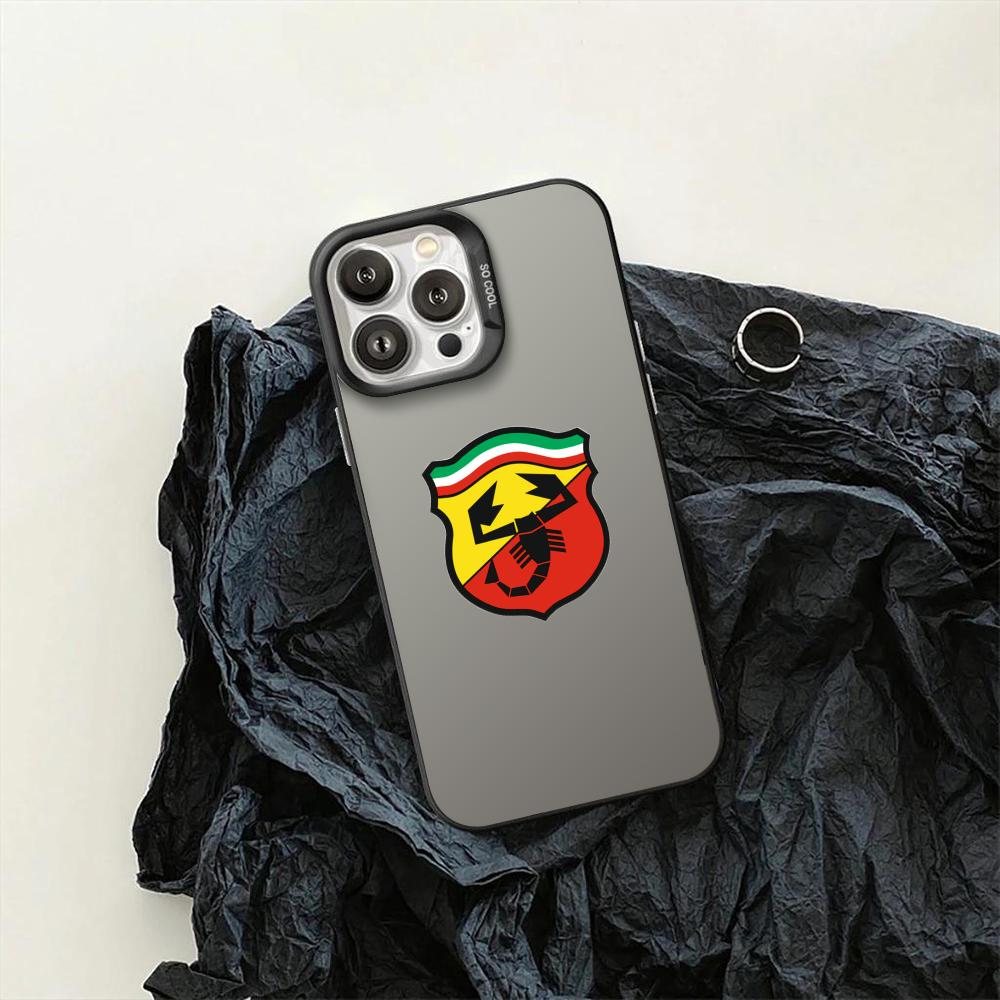 A-Abarth Scorpion Telefon Kılı - Phone Cases Unique incelemesi ve fiyatı