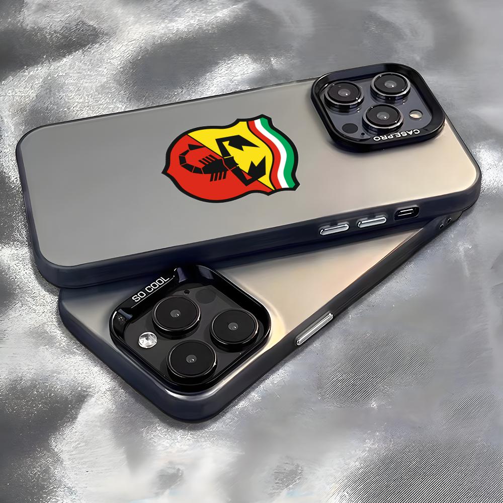 A-Abarth Scorpion Telefon Kılı - Phone Cases Unique incelemesi ve fiyatı