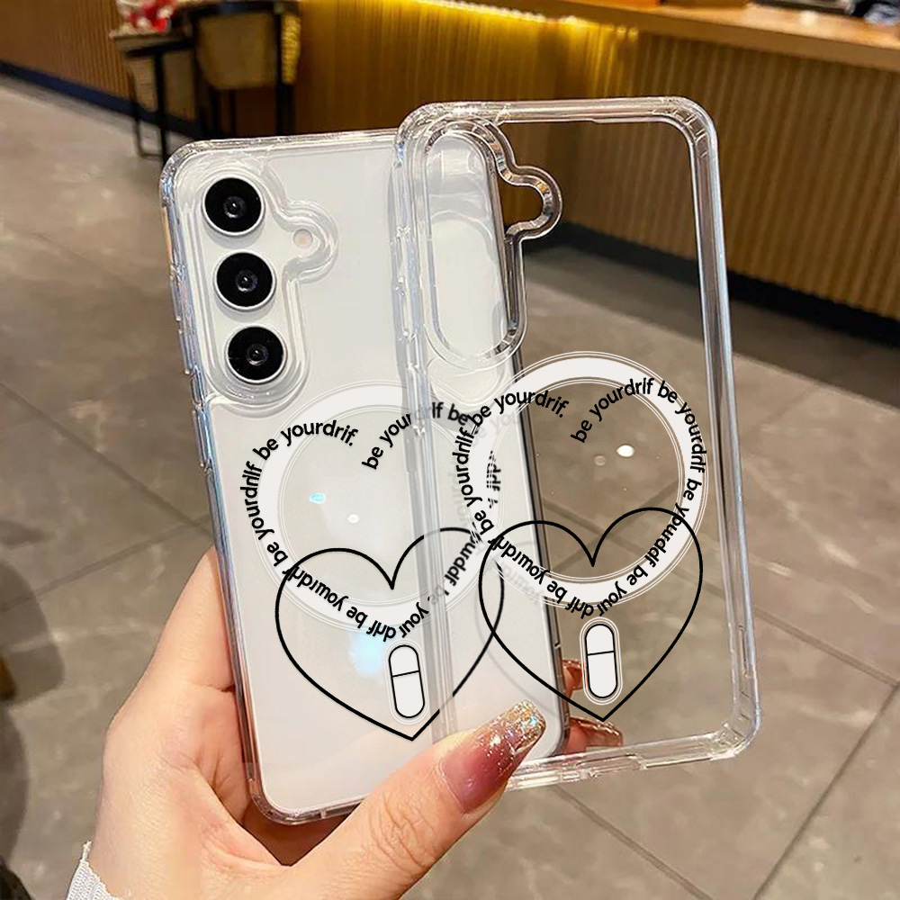 Magsafe Uyumlu Kalp Desenli Te - Phone Cases With Magsafe incelemesi ve fiyatı