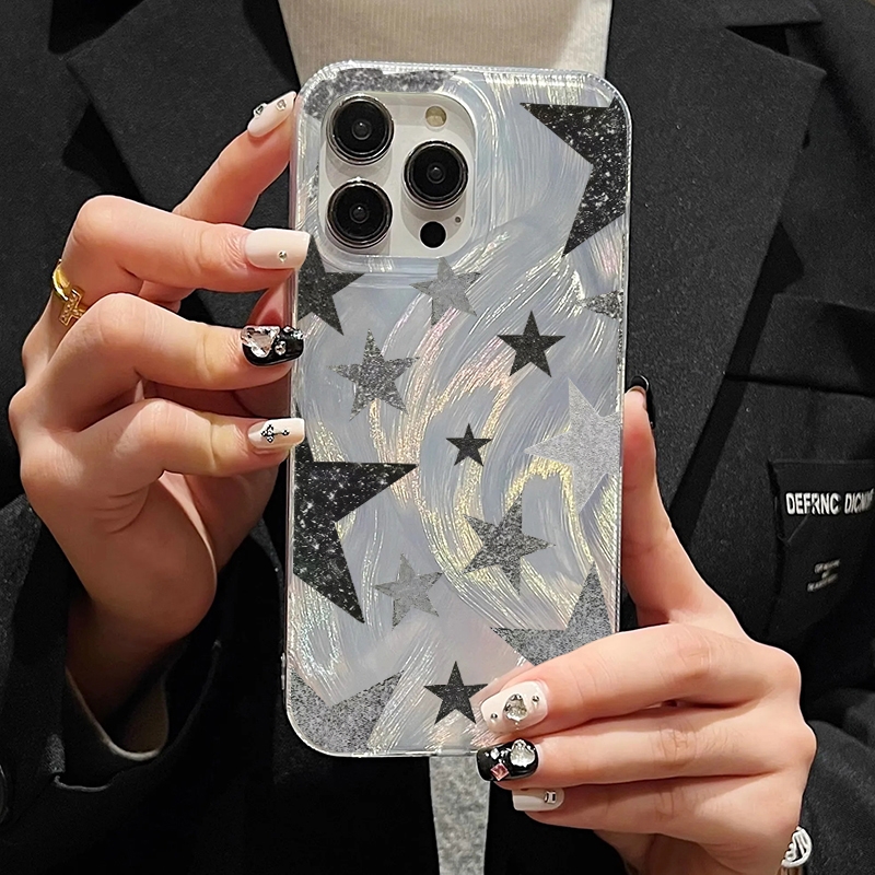 Parlayan Yıldız Trend Desenli  - Phone Cases Unique incelemesi ve fiyatı