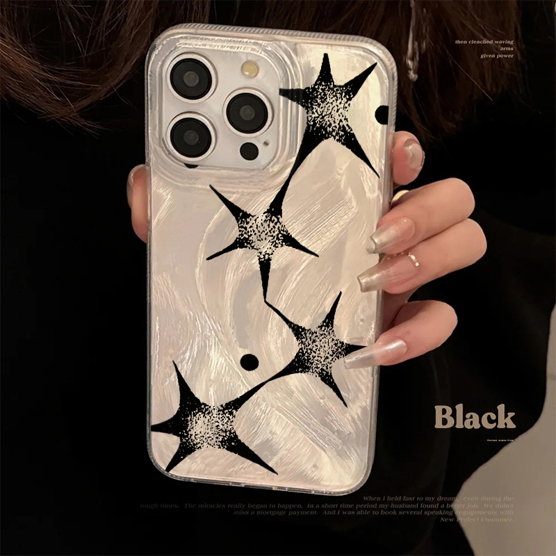 Parlayan Yıldız Trend Desenli  - Phone Cases Unique incelemesi ve fiyatı