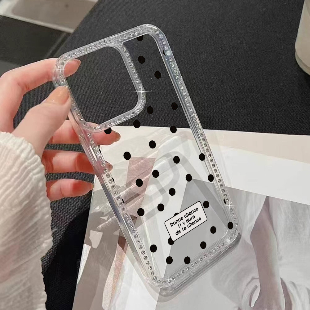 Apple iPhone 17 16 15 14 13 12 - Phone Cases Polka Dot incelemesi ve fiyatı