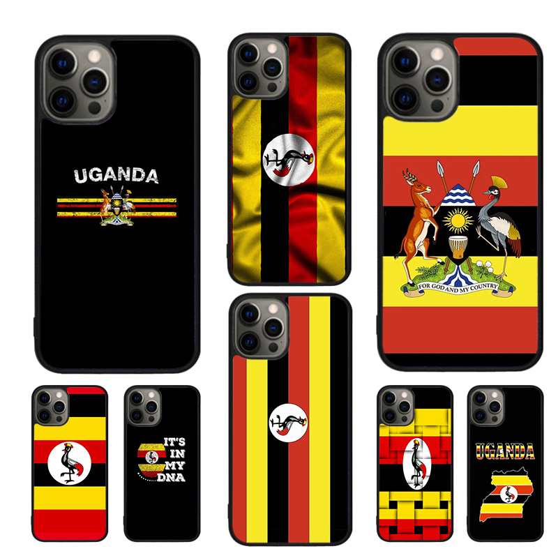Uganda Bayrağı Arması Telefon  - Phone Cases Uganda incelemesi ve fiyatı