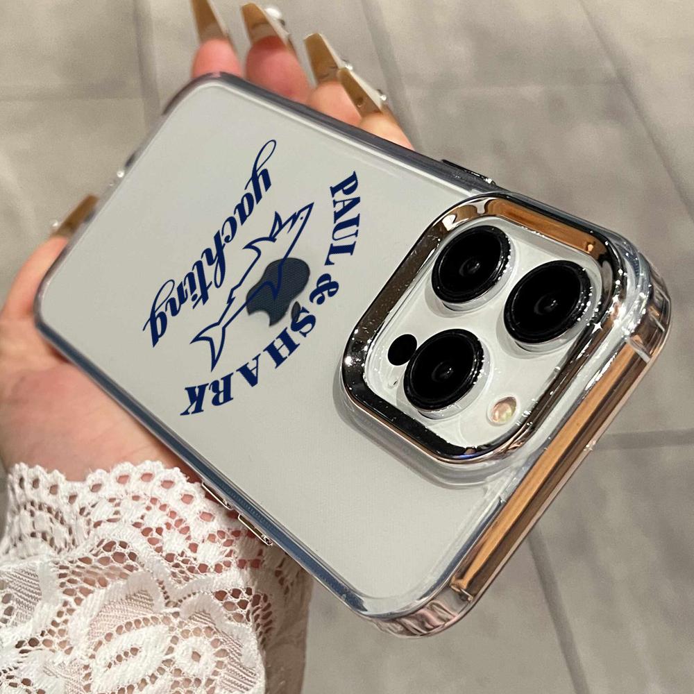 S-S-SHARKS Moda P-PAULS Telefo - Phone Cases Trending incelemesi ve fiyatı