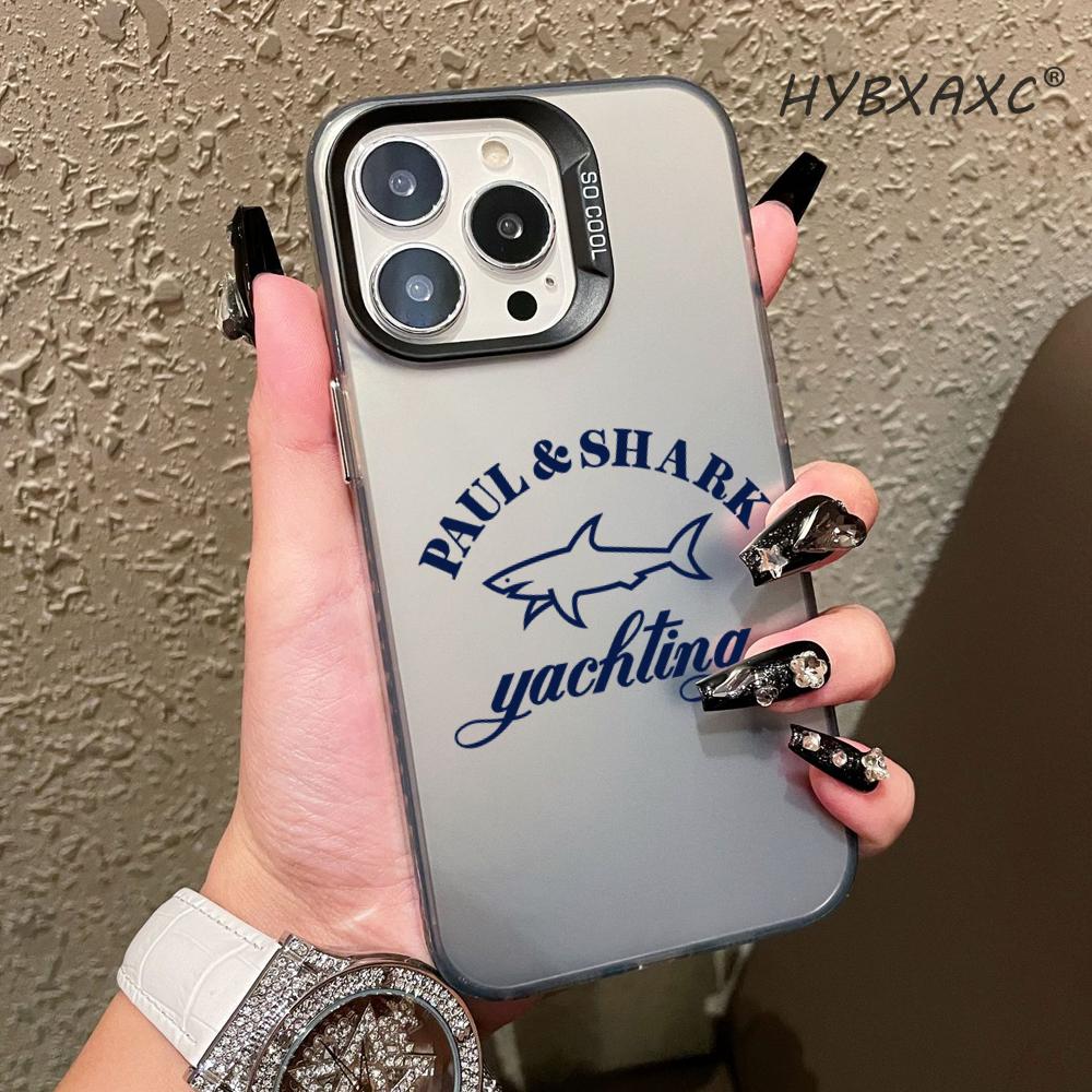 S-S-SHARKS Moda P-PAULS Telefo - Phone Cases Trending incelemesi ve fiyatı