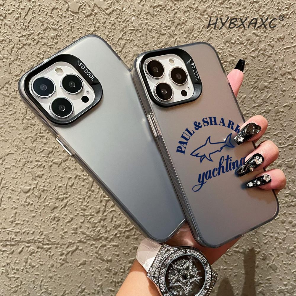 S-S-SHARKS Moda P-PAULS Telefo - Phone Cases Trending incelemesi ve fiyatı