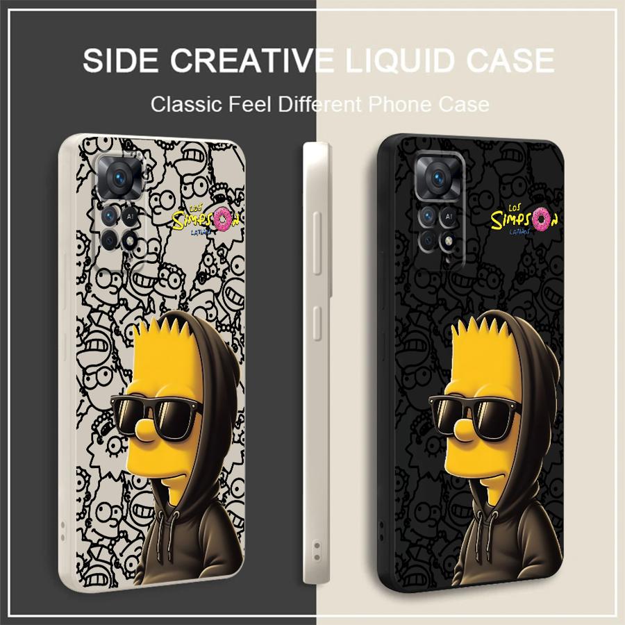 The Simpsons Cool Bart Kılıfı  - Phone Cases Iphone 14 incelemesi ve fiyatı