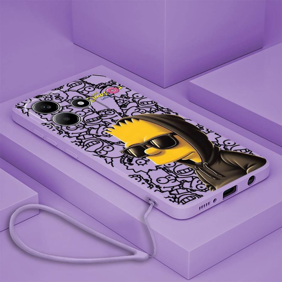 The Simpsons Cool Bart Kılıfı  - Phone Cases Iphone 14 incelemesi ve fiyatı