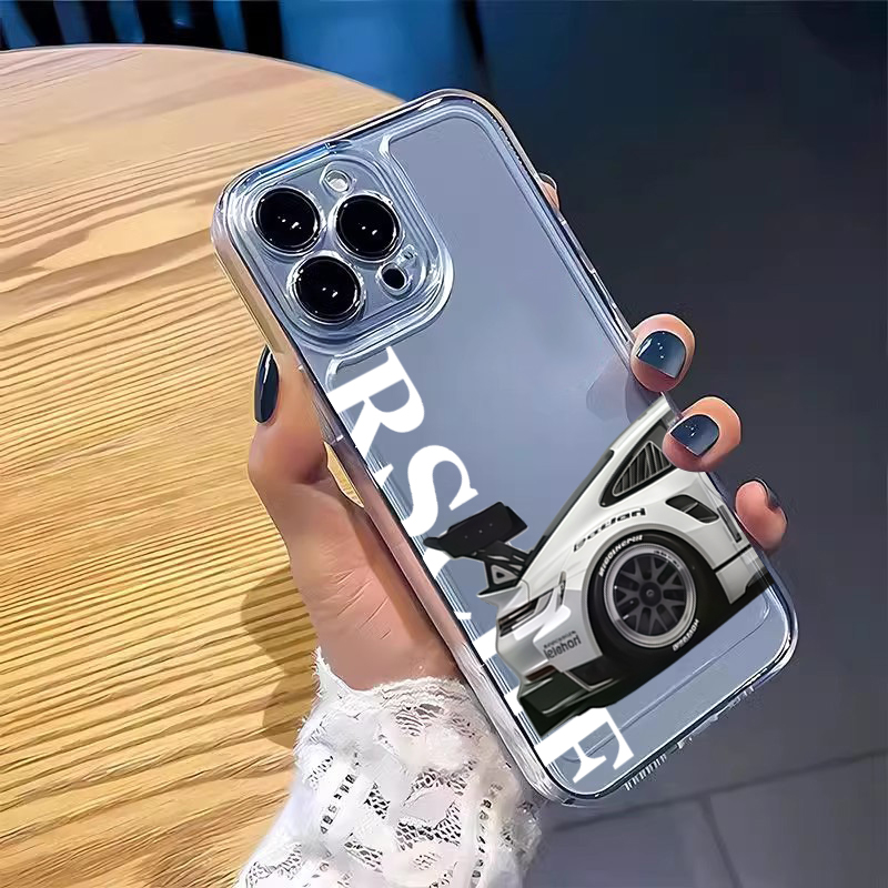 Şeffaf Havalı Spor Araba Telef - Phone Cases Best incelemesi ve fiyatı
