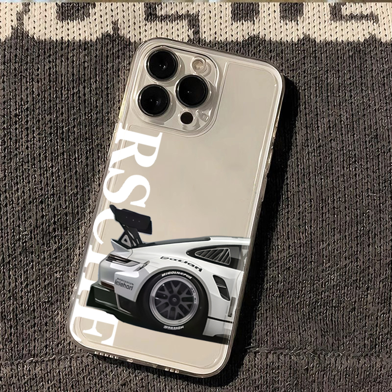 Şeffaf Havalı Spor Araba Telef - Phone Cases Best incelemesi ve fiyatı
