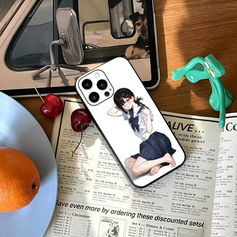 Chainsaw Man Kobeni Higashiyam - Phone Cases Unique incelemesi ve fiyatı