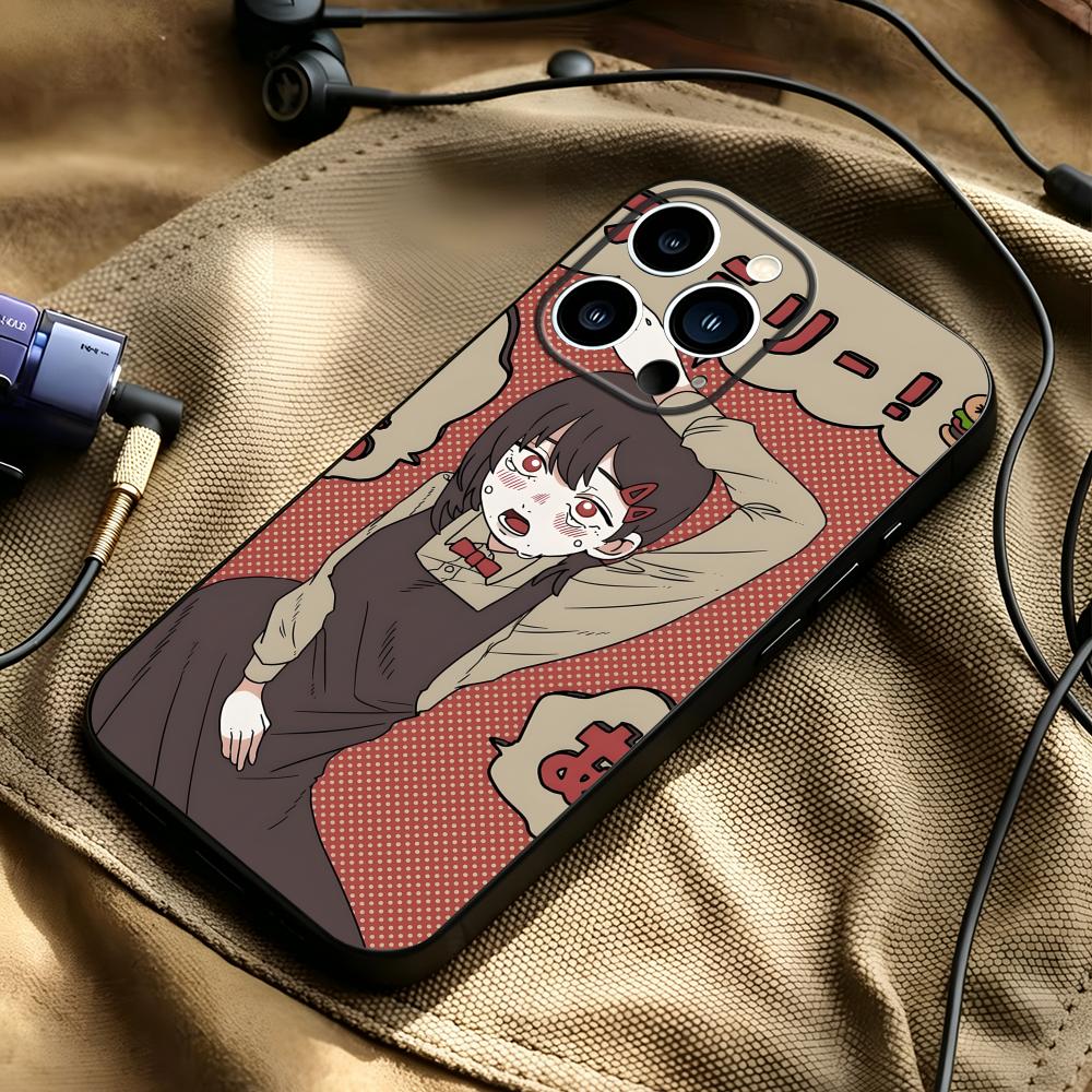 Chainsaw Man Kobeni Higashiyam - Phone Cases Unique incelemesi ve fiyatı