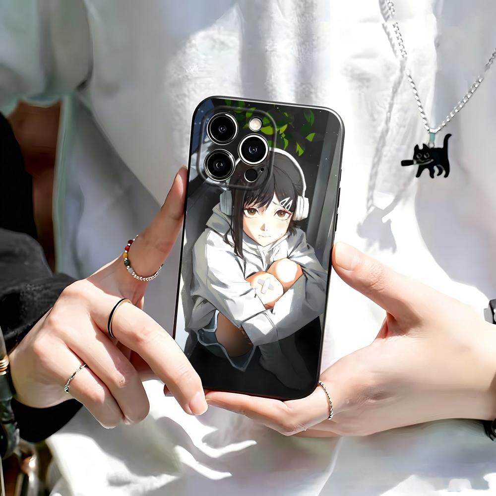 Chainsaw Man Kobeni Higashiyam - Phone Cases Unique incelemesi ve fiyatı