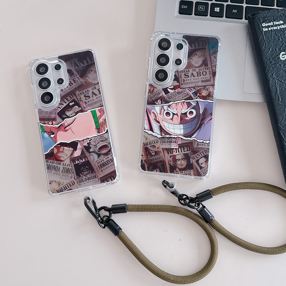 Anime One Piece Luffy Roronoa  - Phone Cases One Piece incelemesi ve fiyatı