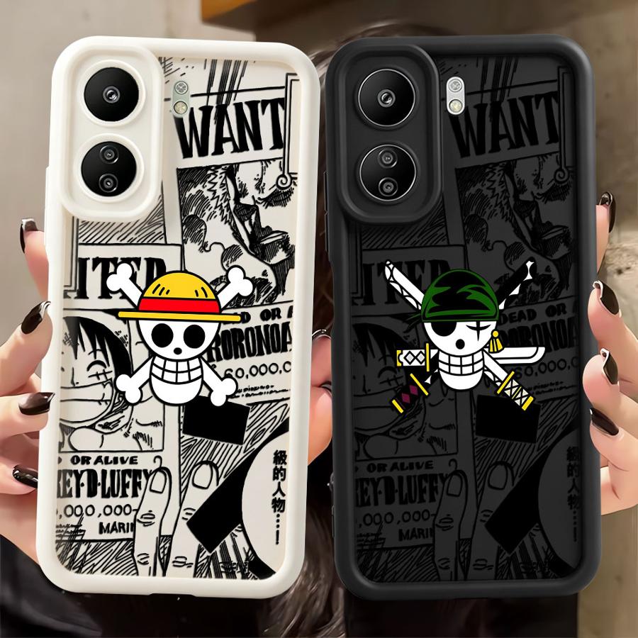 Xiaomi Redmi 9A 13C 10C 14C 9T - Phone Cases One Piece incelemesi ve fiyatı
