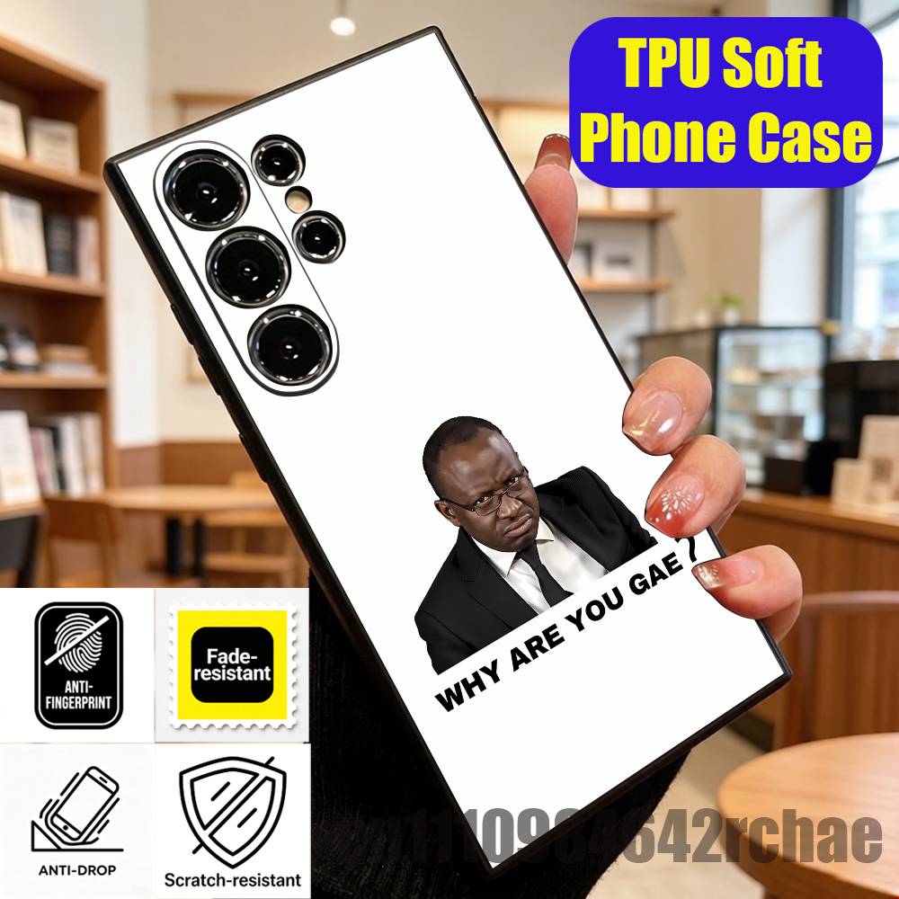 Neden Uganda LGBT Telefon Kılı - Phone Cases Uganda incelemesi ve fiyatı