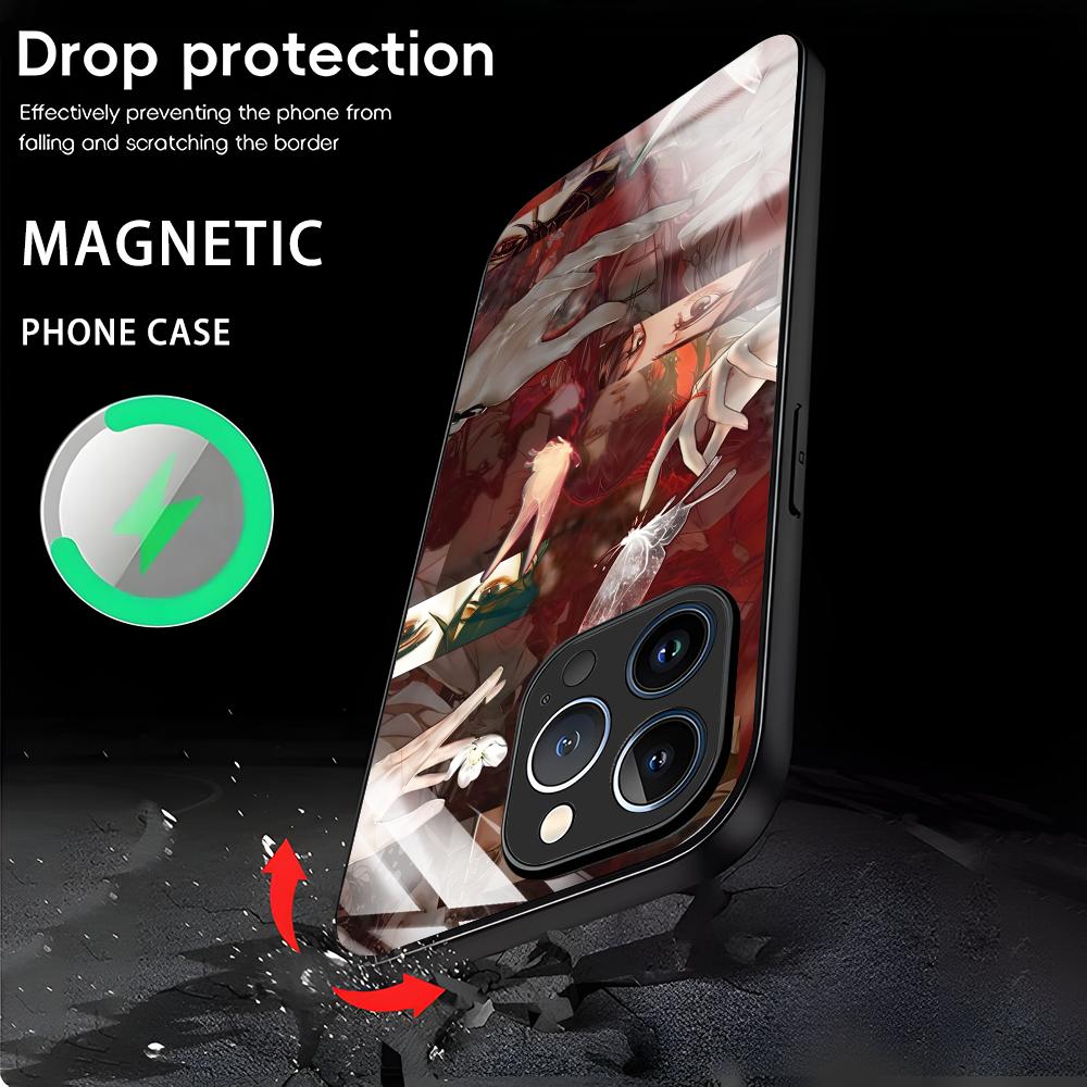 Sıcak anime Cennet Resmi Nimet - Phone Cases Iphone 16 Pro incelemesi ve fiyatı
