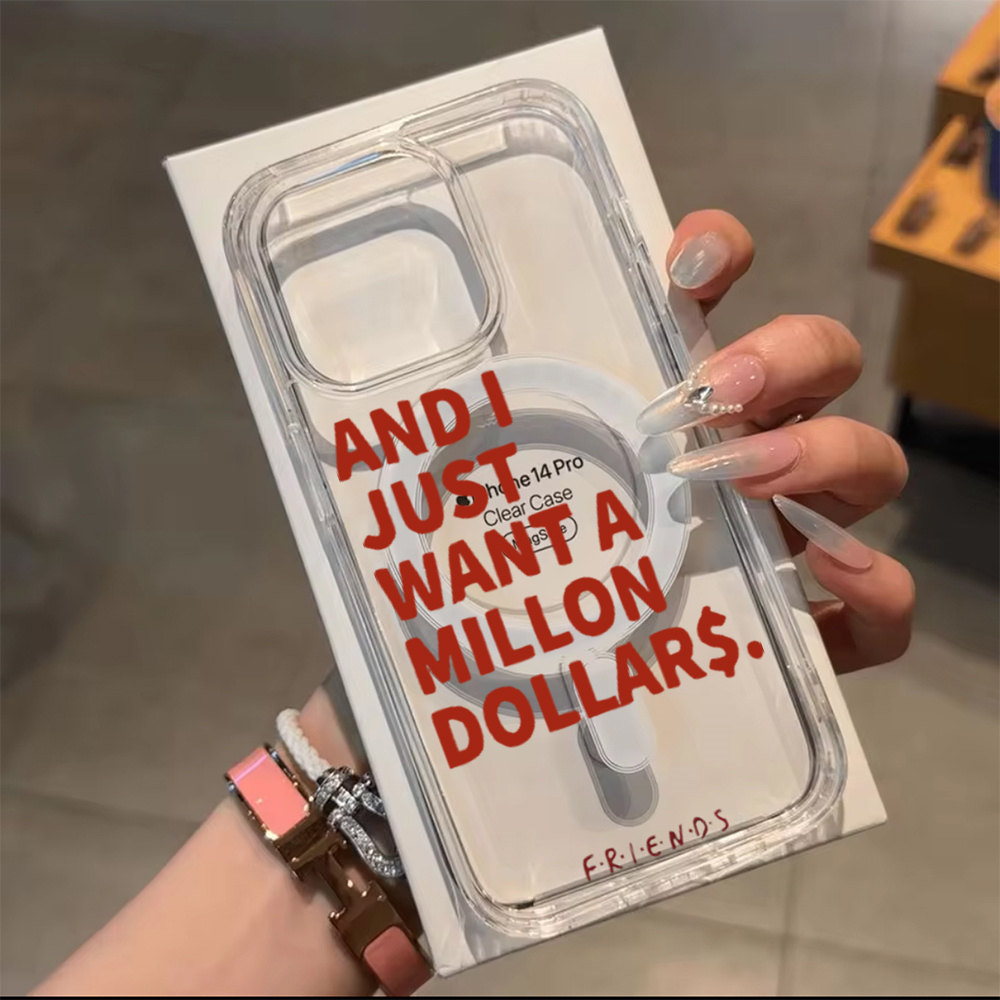Moda Soyut Alıntılar Desenli i - Phone Cases With Magsafe incelemesi ve fiyatı
