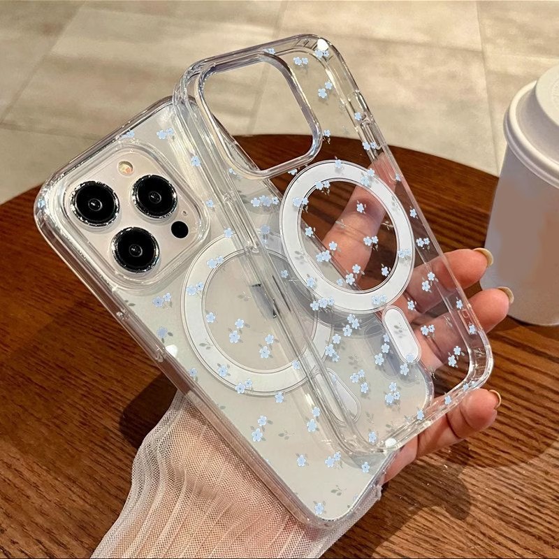 MagSafe Uyumlu Şeffaf Manyetik - Phone Cases With Magsafe incelemesi ve fiyatı