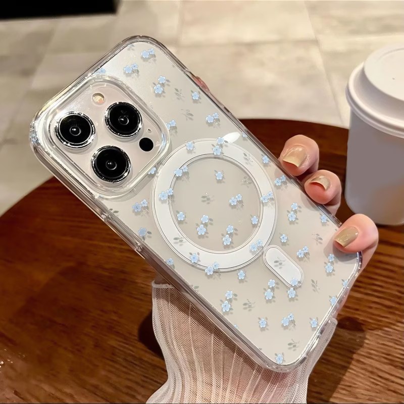 MagSafe Uyumlu Şeffaf Manyetik - Phone Cases With Magsafe incelemesi ve fiyatı