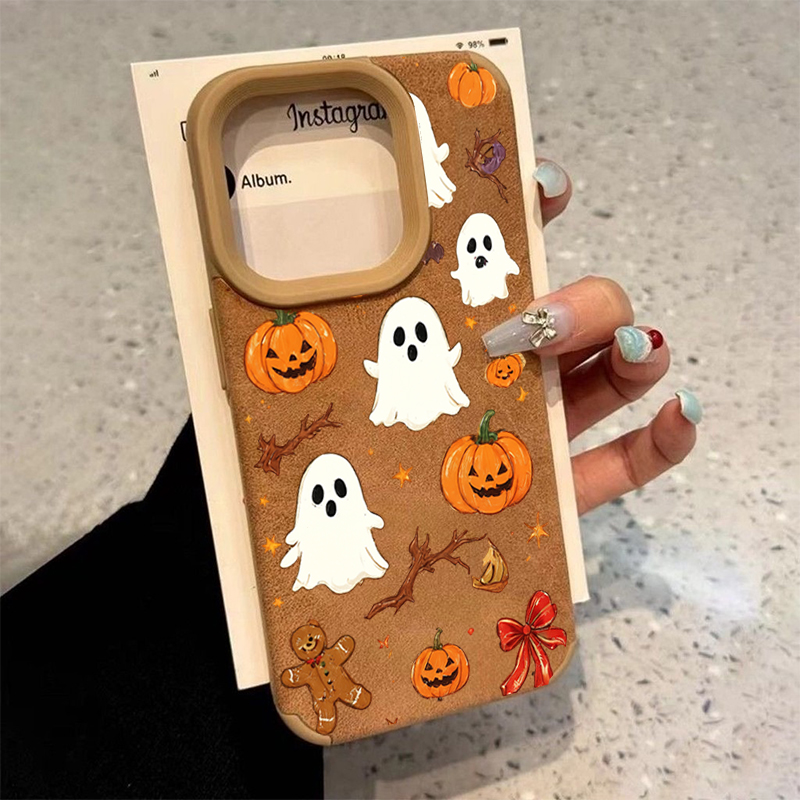 Cadılar Bayramı Sevimli Balkab - Phone Cases Unique incelemesi ve fiyatı