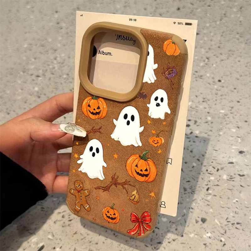 Cadılar Bayramı Sevimli Balkab - Phone Cases Unique incelemesi ve fiyatı