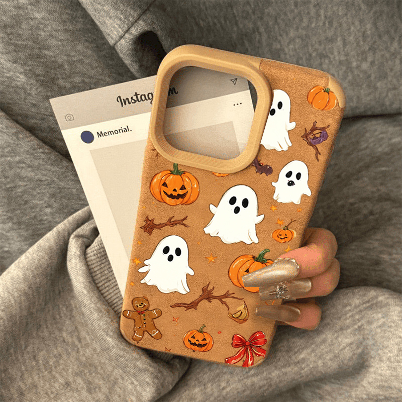 Cadılar Bayramı Sevimli Balkab - Phone Cases Unique incelemesi ve fiyatı