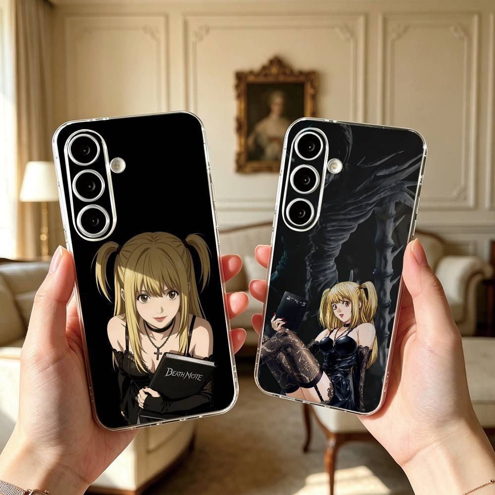Death Note Misa Near Mello Tel - Phone Cases Near incelemesi ve fiyatı