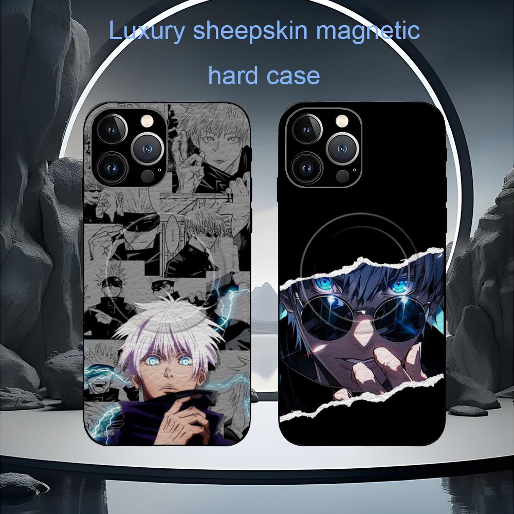 Jujutsu Kaisen Satoru Gojo Tel - Phone Cases With Magsafe incelemesi ve fiyatı