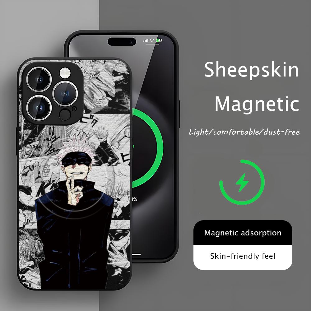 Jujutsu Kaisen Satoru Gojo Tel - Phone Cases With Magsafe incelemesi ve fiyatı