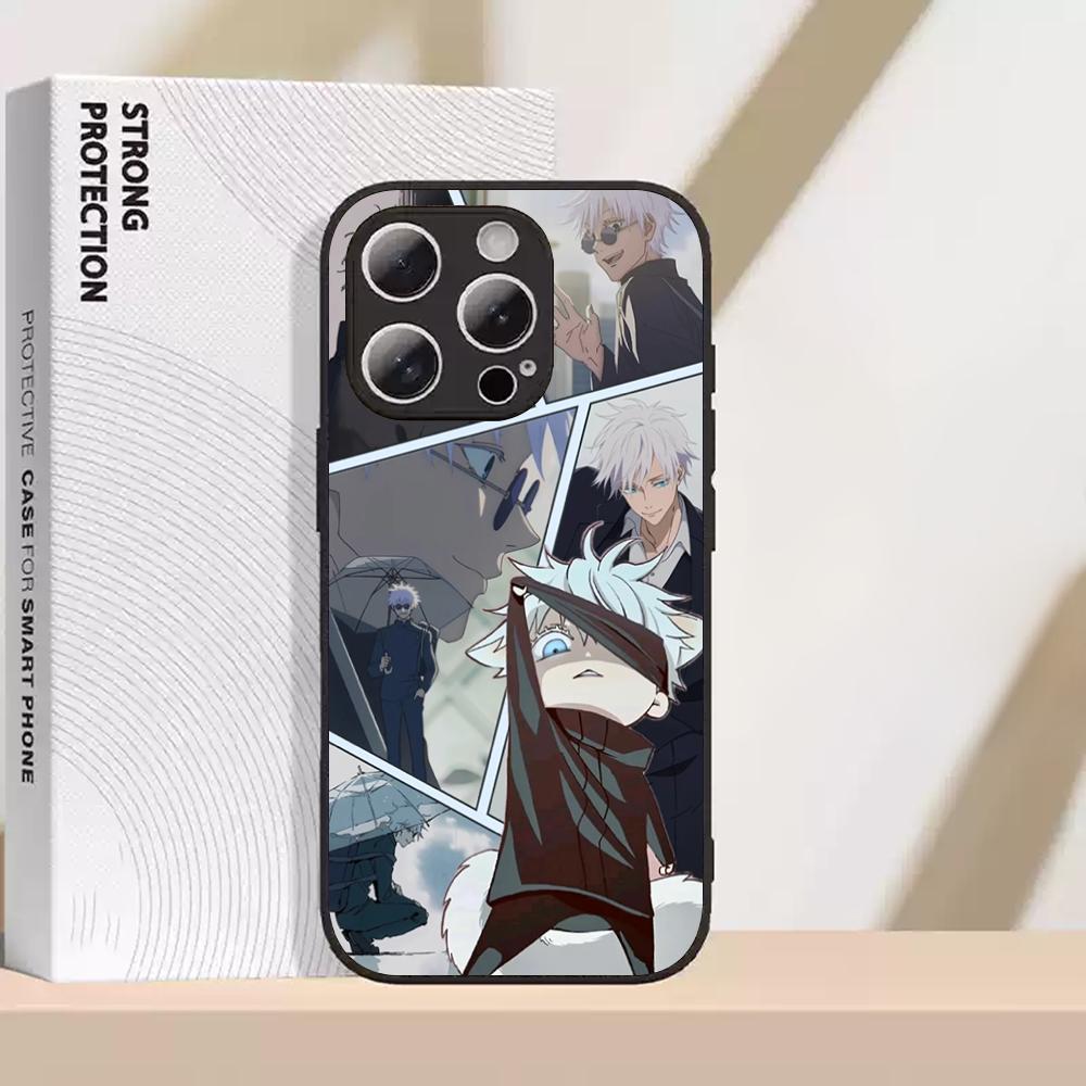 Jujutsu Kaisen Satoru Gojo Tel - Phone Cases With Magsafe incelemesi ve fiyatı