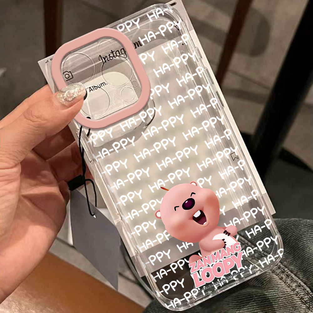 Pembe Sevimli Loopys Sıcak Tel - Phone Cases Loopy incelemesi ve fiyatı