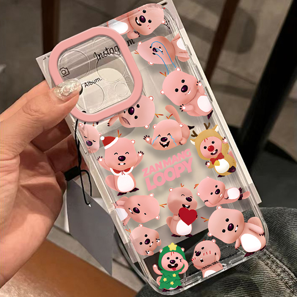 Pembe Sevimli Loopys Sıcak Tel - Phone Cases Loopy incelemesi ve fiyatı