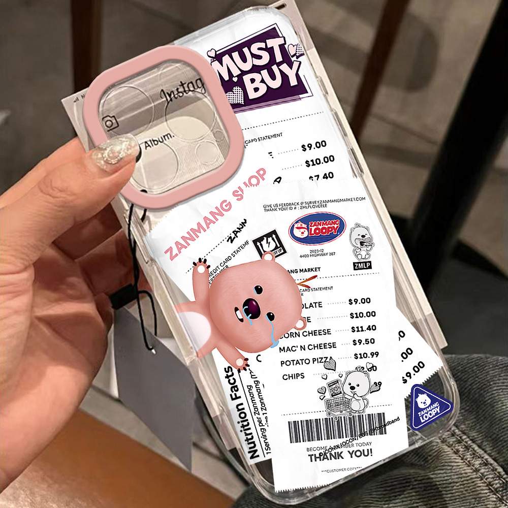 Pembe Sevimli Loopys Sıcak Tel - Phone Cases Loopy incelemesi ve fiyatı