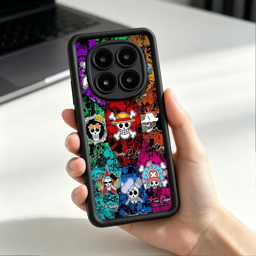 Xiaomi Redmi Note 15 Pro Plus  - Phone Cases One Piece incelemesi ve fiyatı