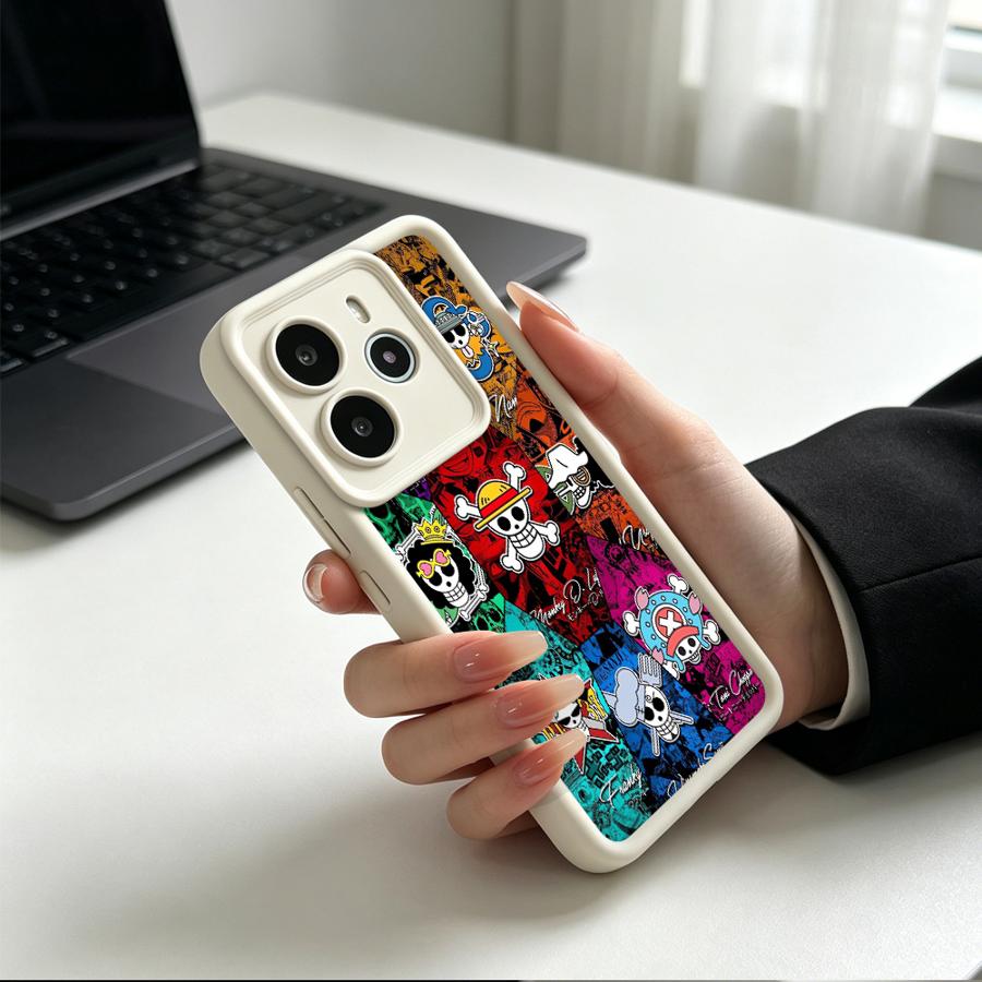 Xiaomi Redmi Note 15 Pro Plus  - Phone Cases One Piece incelemesi ve fiyatı