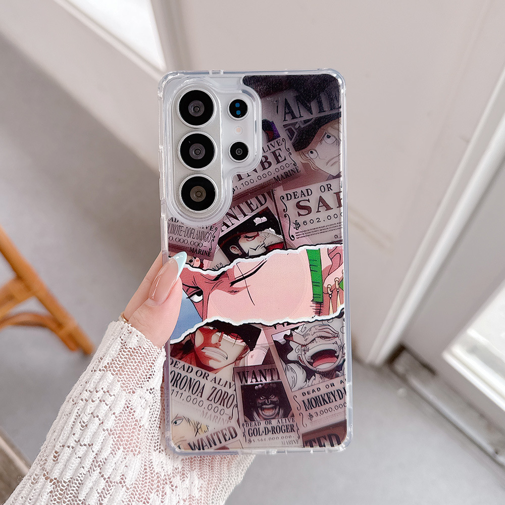 Anime One Piece Luffy Roronoa  - Phone Cases One Piece incelemesi ve fiyatı