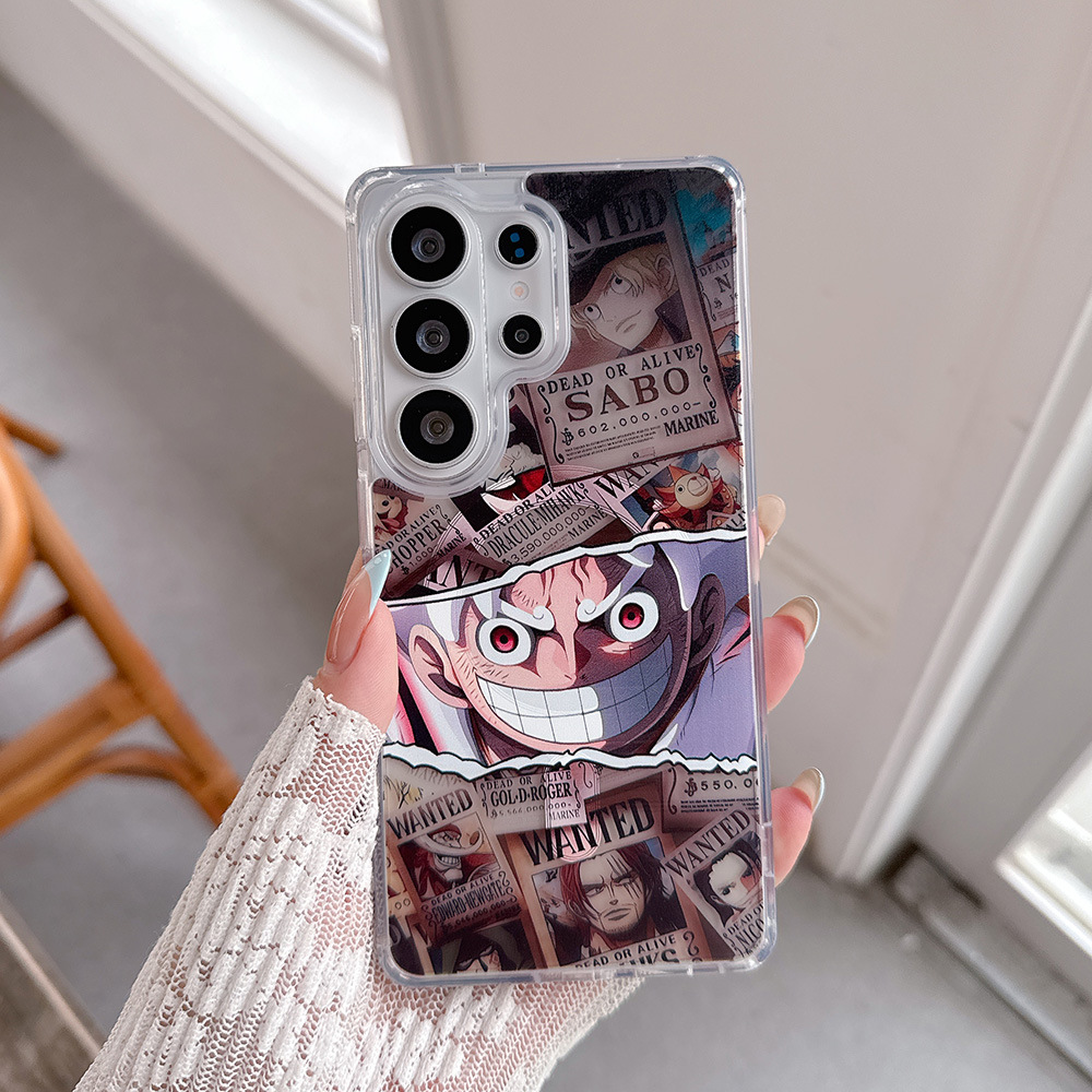 Anime One Piece Luffy Roronoa  - Phone Cases One Piece incelemesi ve fiyatı