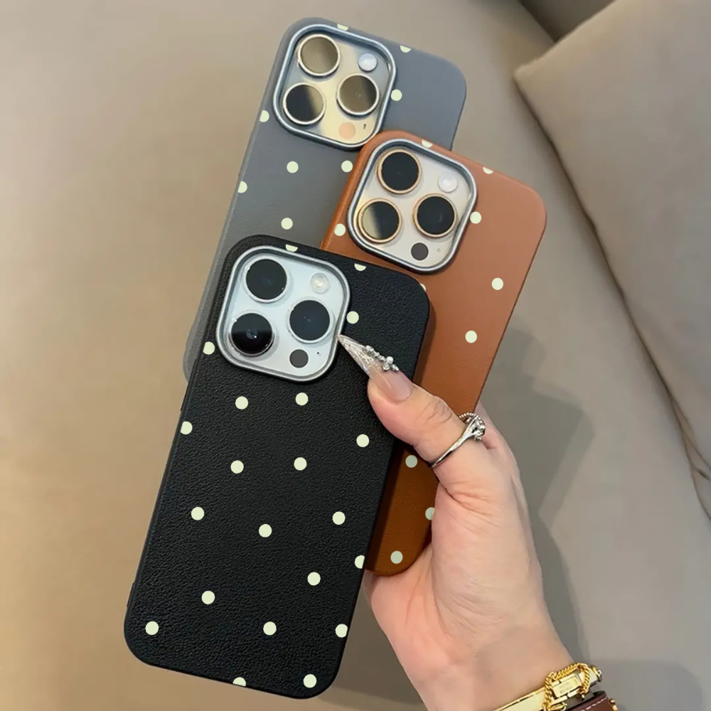 Xiaomi Redmi Note 14 13 12 11  - Phone Cases Polka Dot incelemesi ve fiyatı